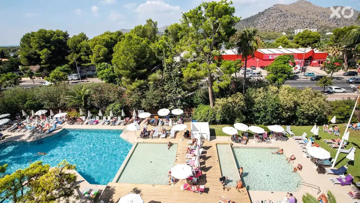 Platja d'Or Hotel