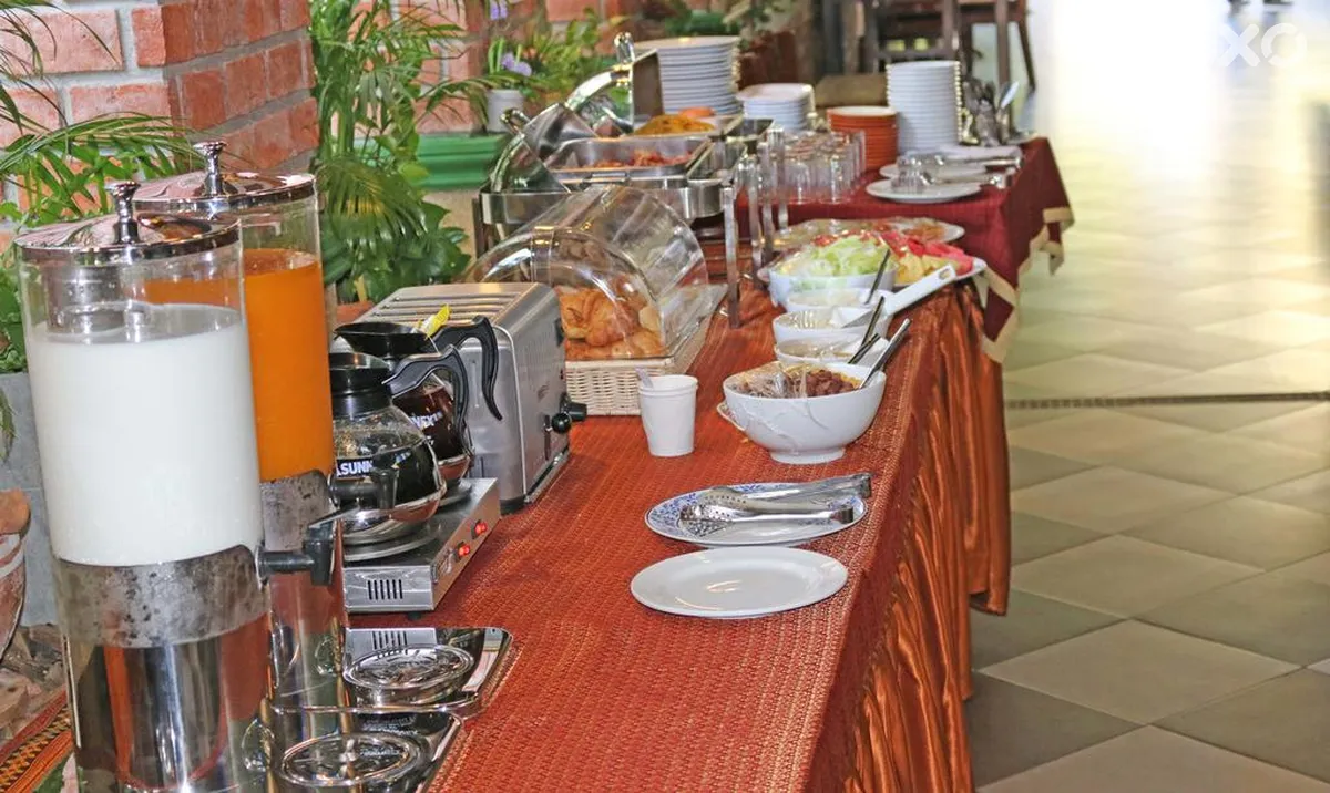 Baan Sailom Resort