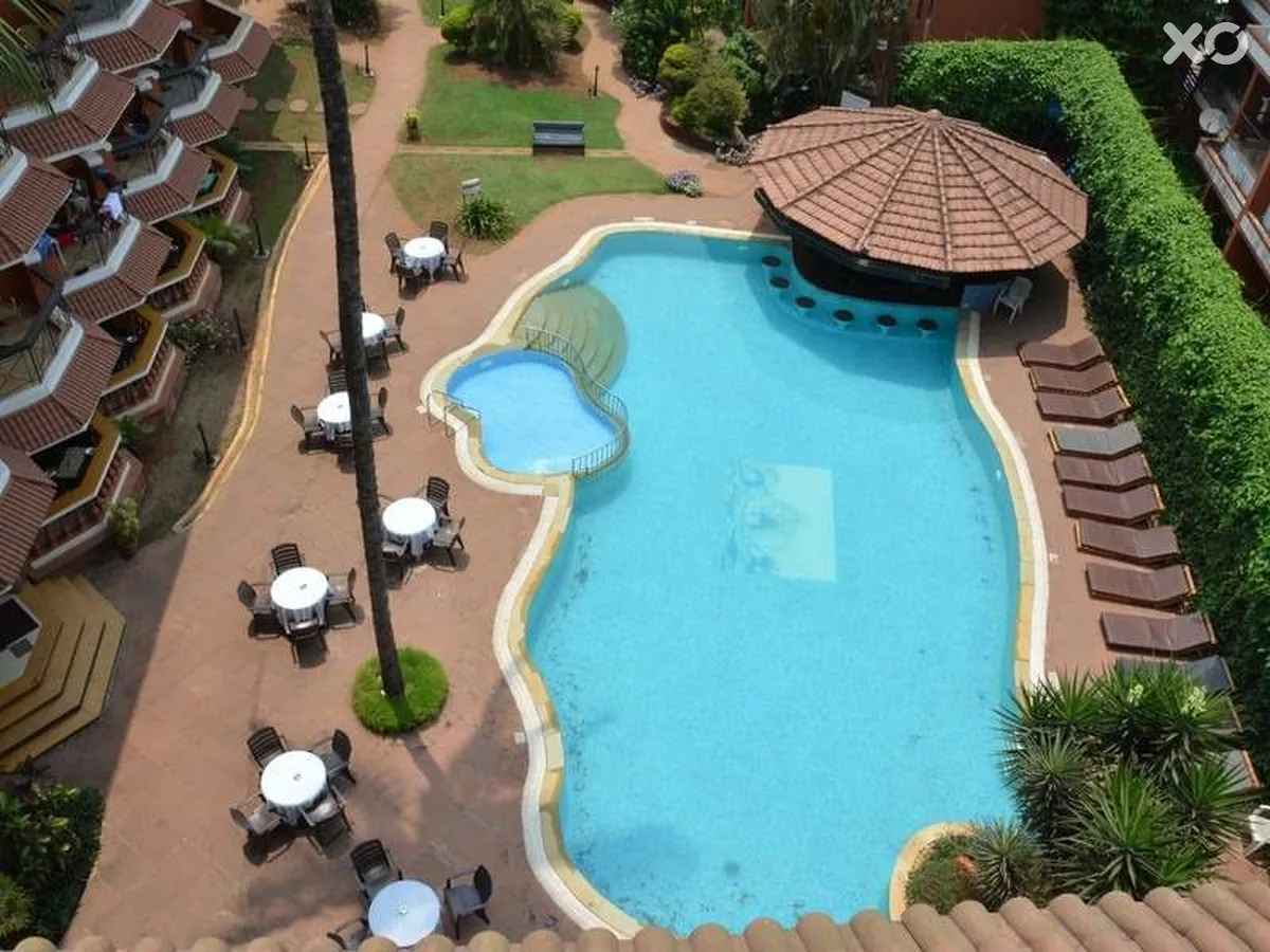 The Baga Marina Beach Resort & Hotel