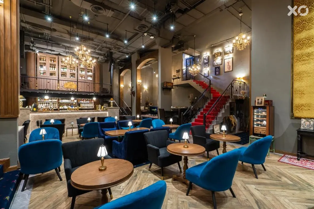 The Coach Boutique Hotel