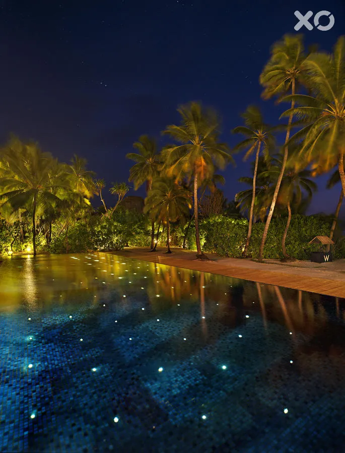 W Maldives