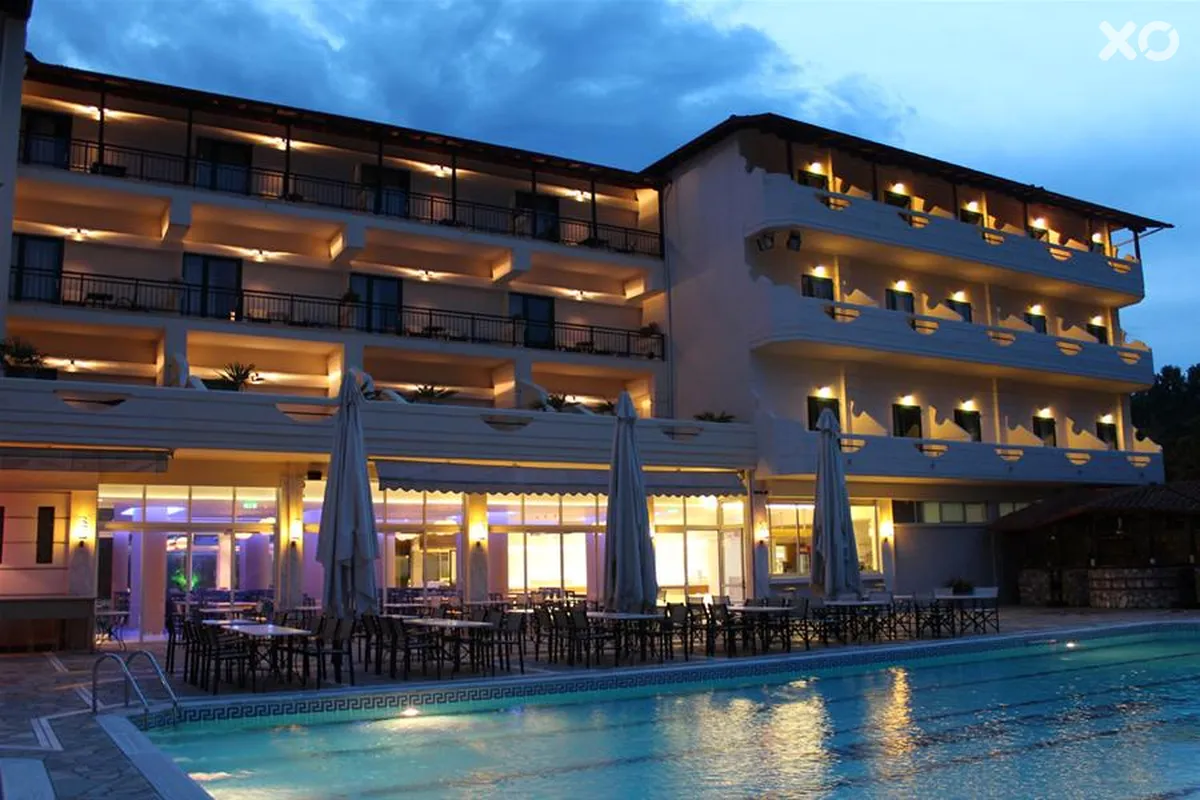 San Panteleimon Hotel