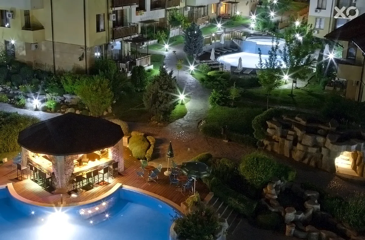 Garden of Eden Apart Hotel