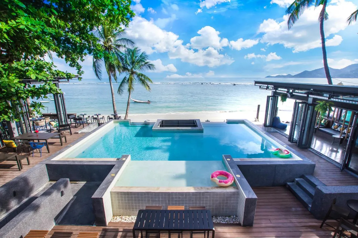 Lub D Koh Samui Chaweng Beach Hotel