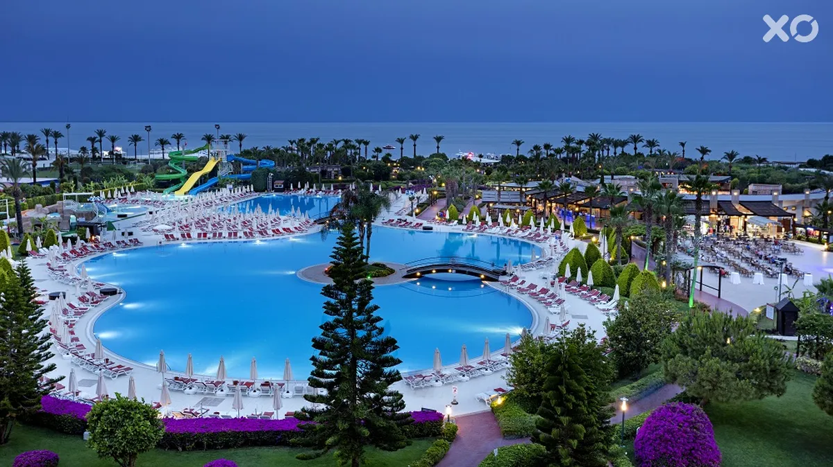 Miracle Resort Hotel