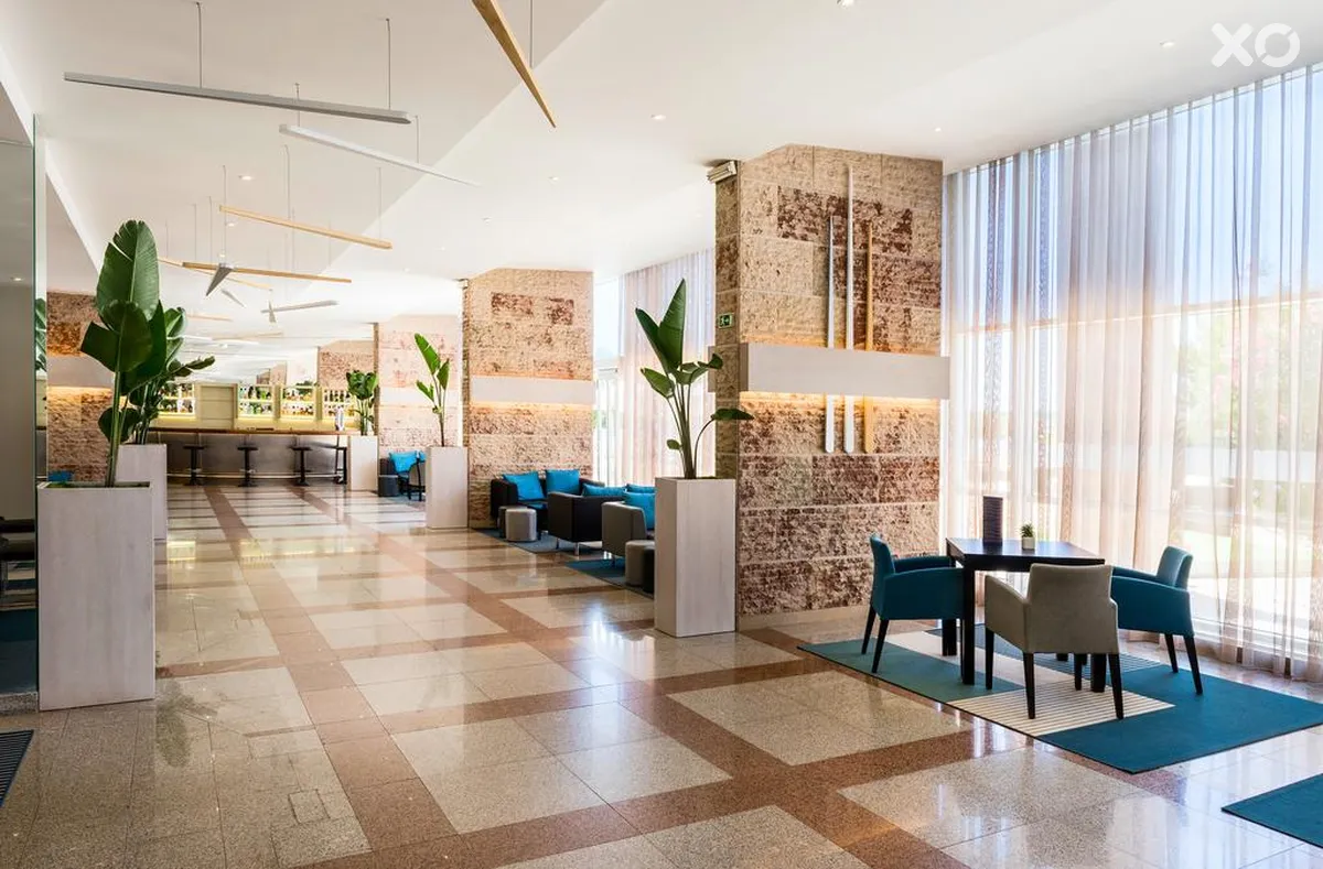 Tryp Lisboa Caparica Mar