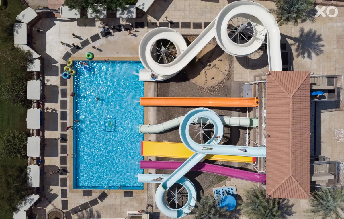 Desert Rose Resort