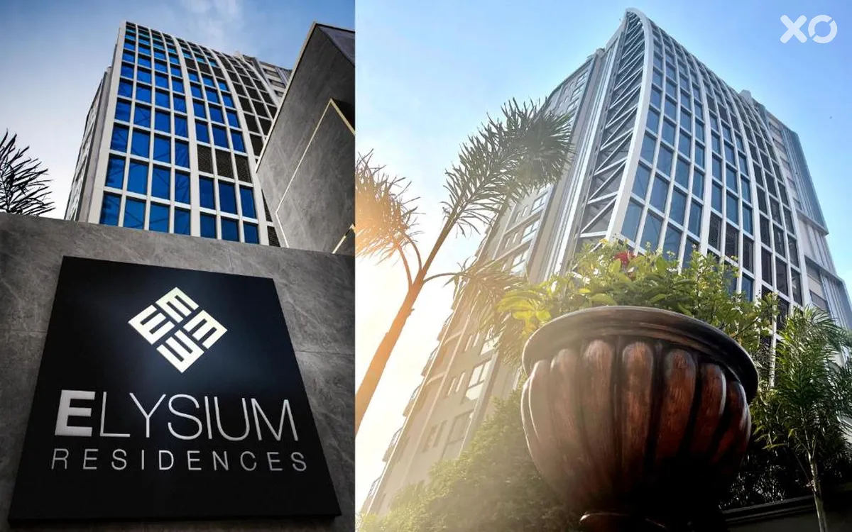 The Elysium Pratumnak Pattaya