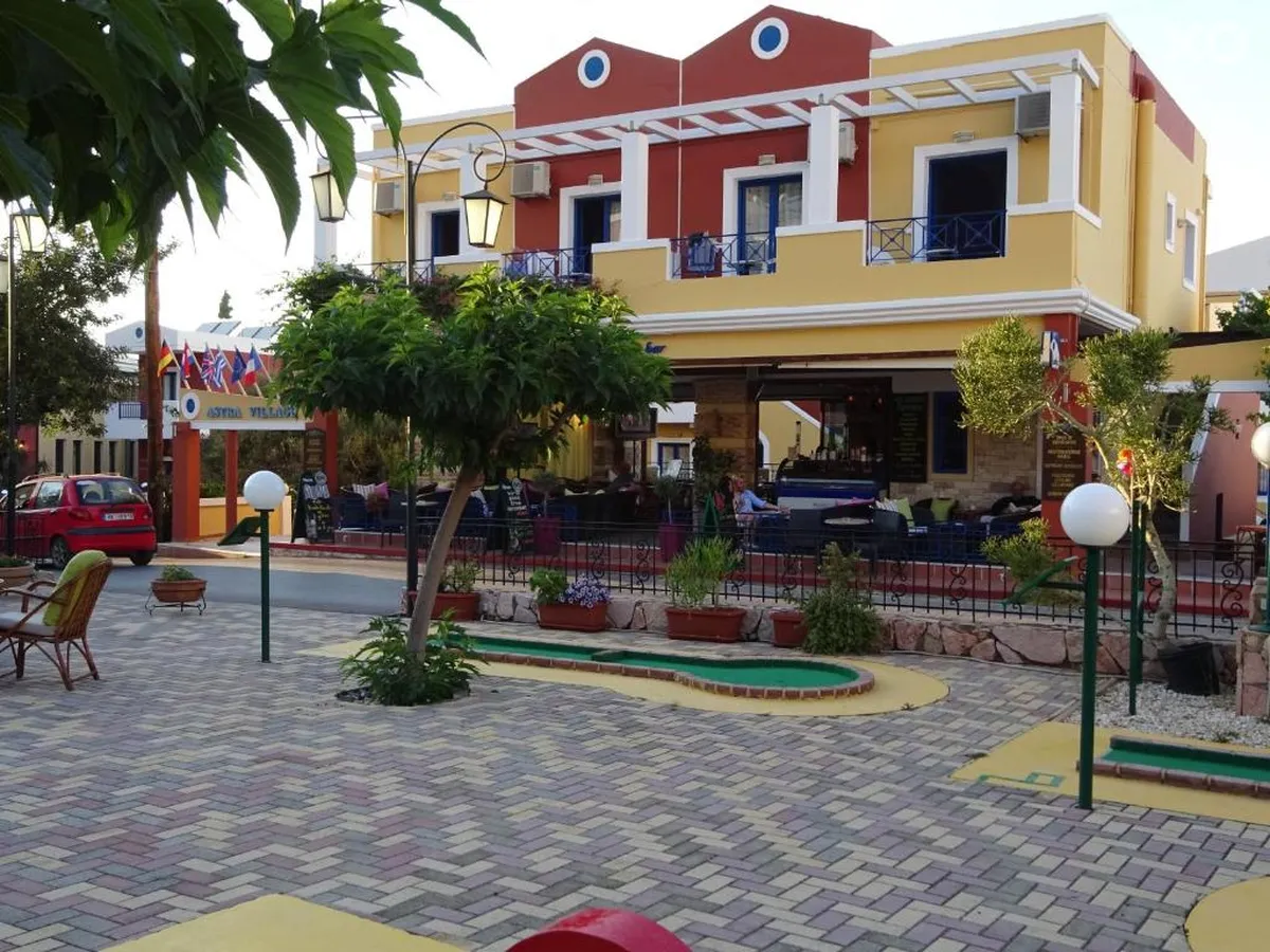 Astra Village