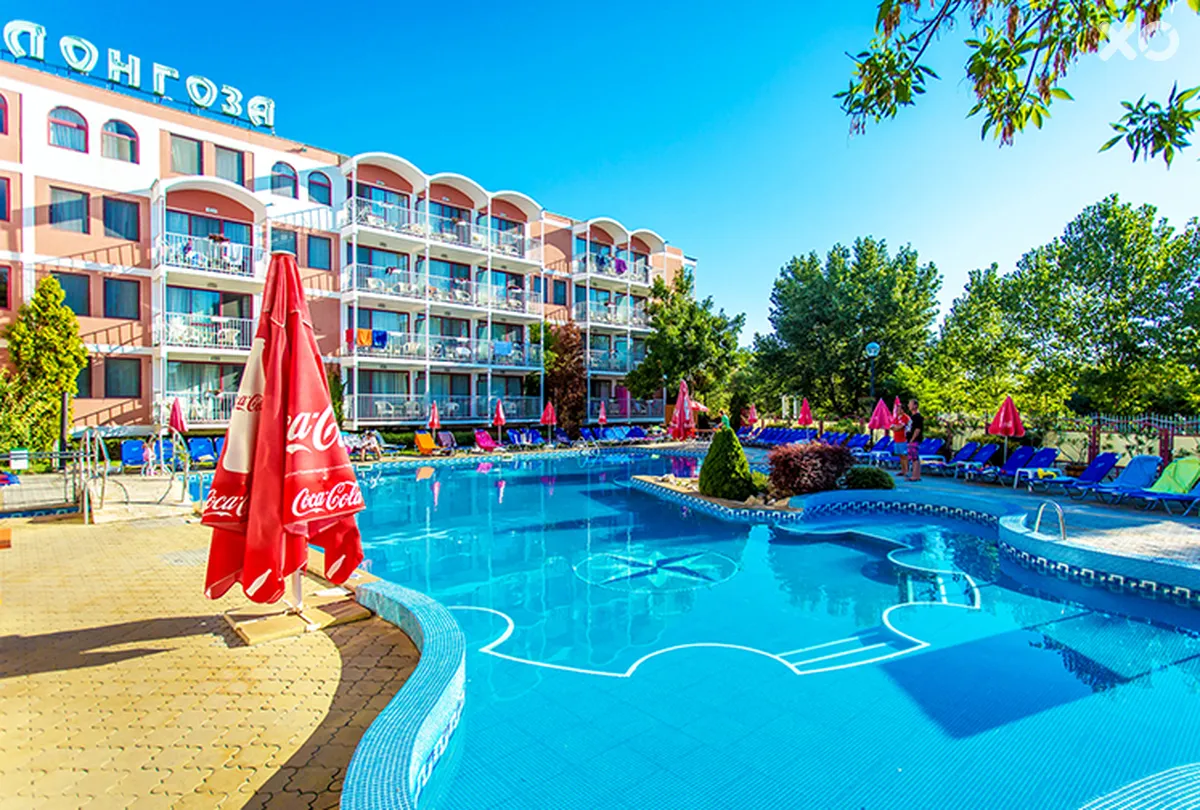 Longosa Hotel