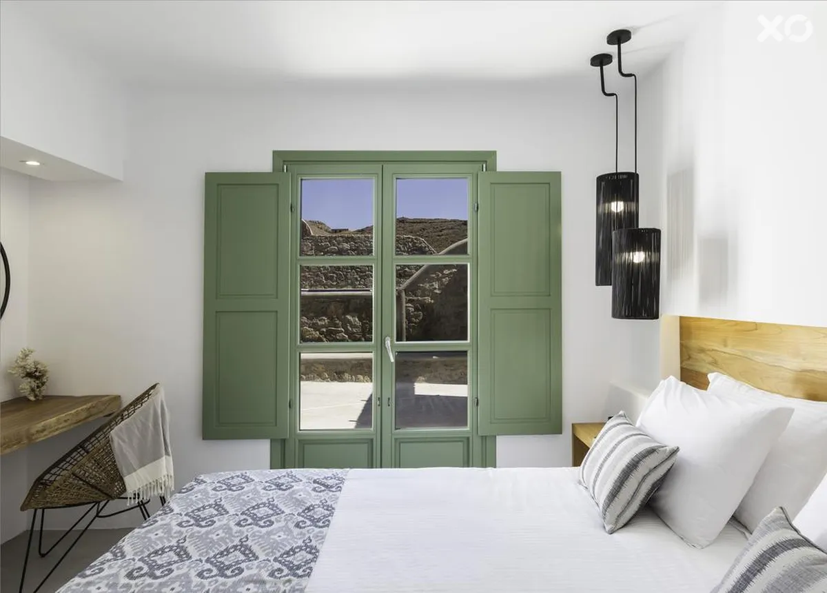 Mykonos Panormos Villas