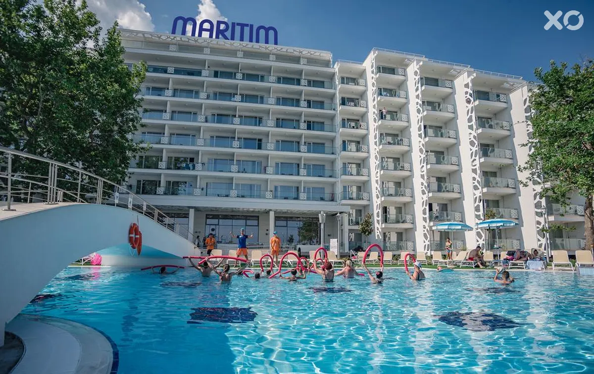 Maritim Hotel Paradise Blue