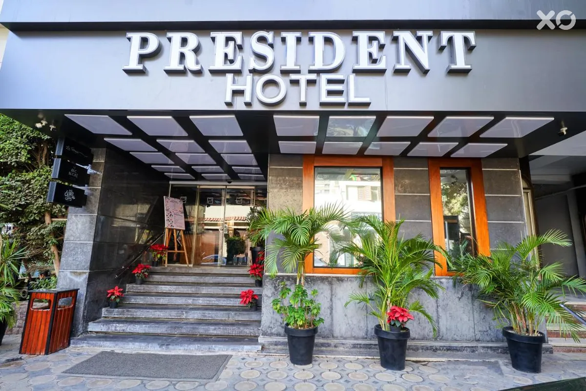 The President Hotel Cairo