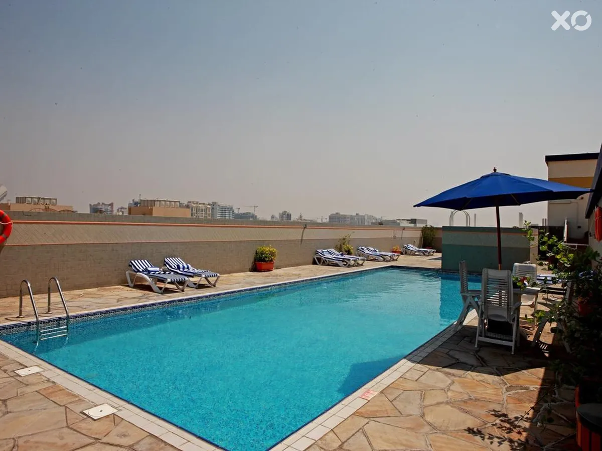 Rose Garden Hotel Apartments