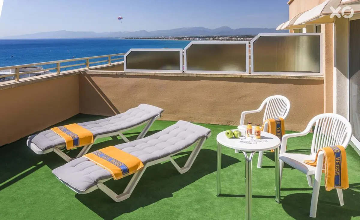 Las Vegas Salou Hotel