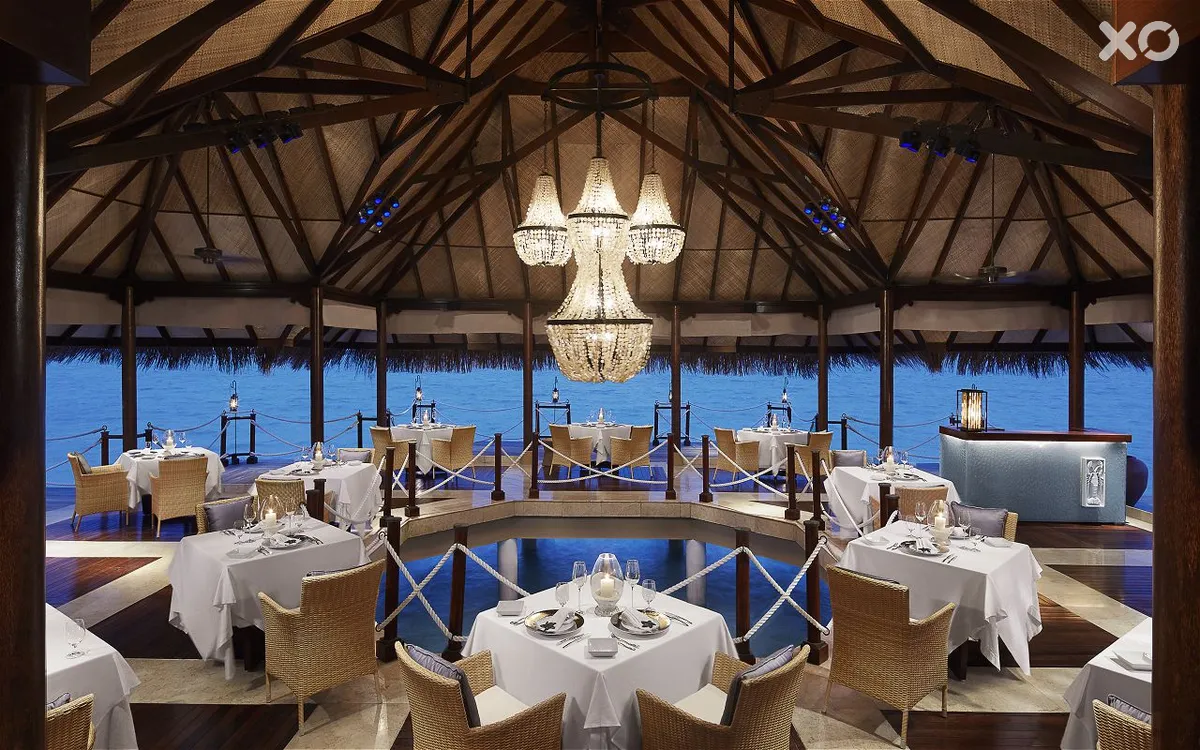 Taj Exotica Resort & Spa