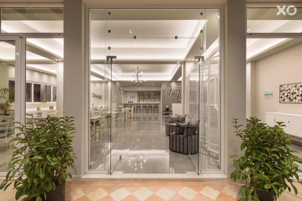 Melina Oasis Boutique Hotel