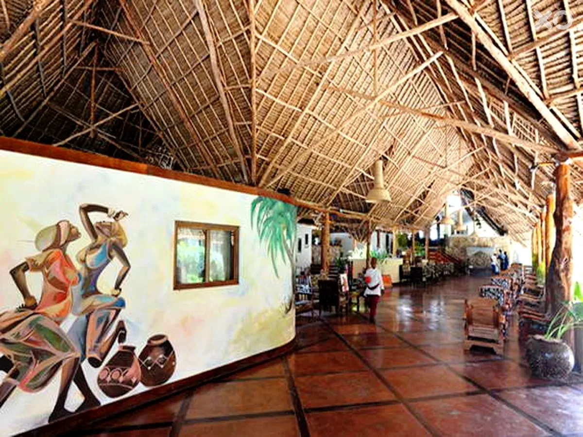 Palumboreef Beach Resort