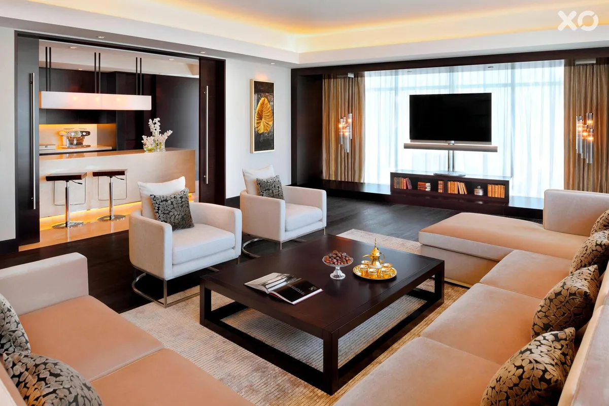 JW Marriott Marquis Dubai