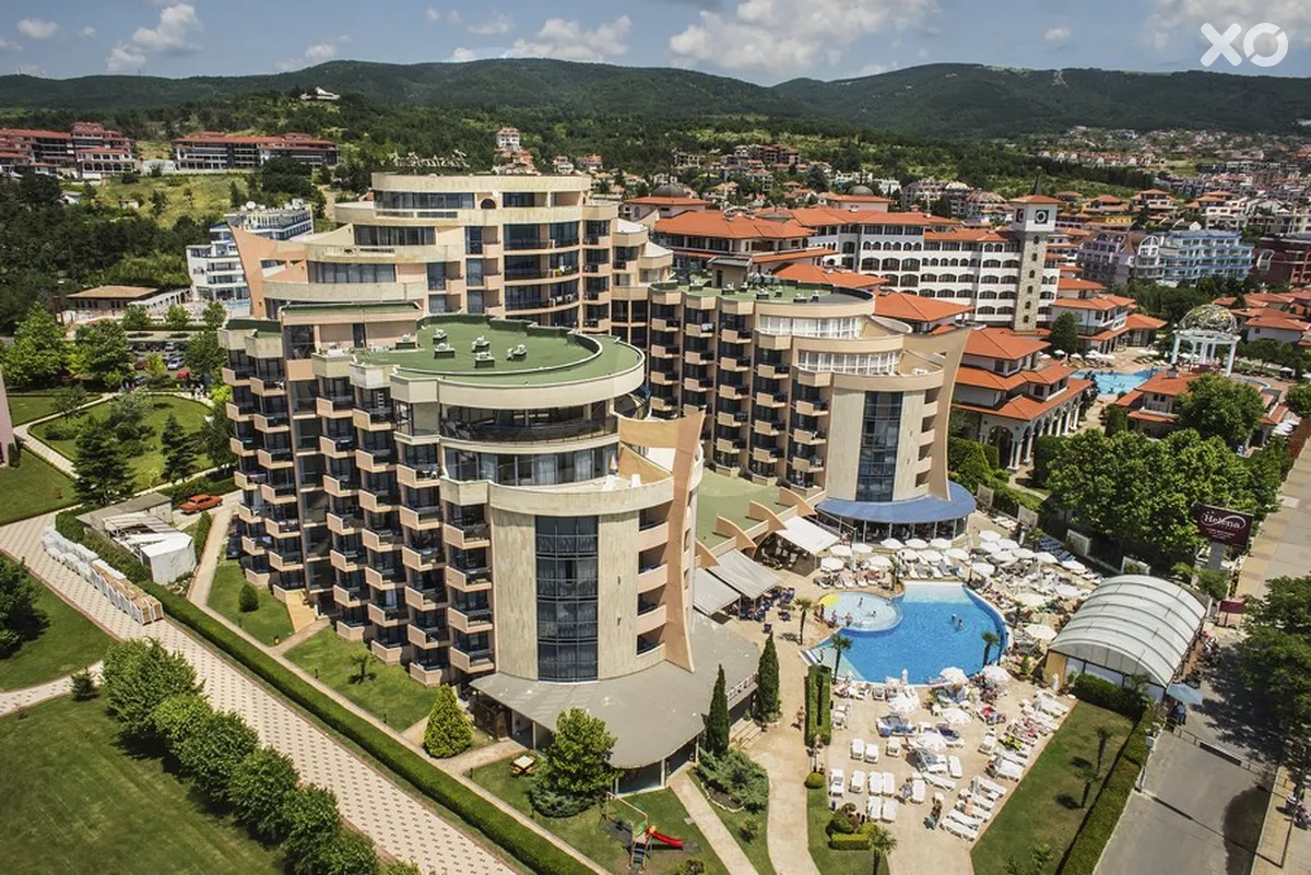 Marlin Beach Hotel
