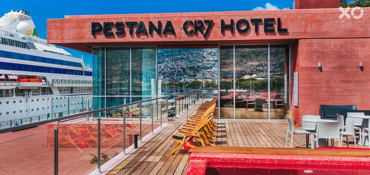 Pestana CR7 Funchal Hotel