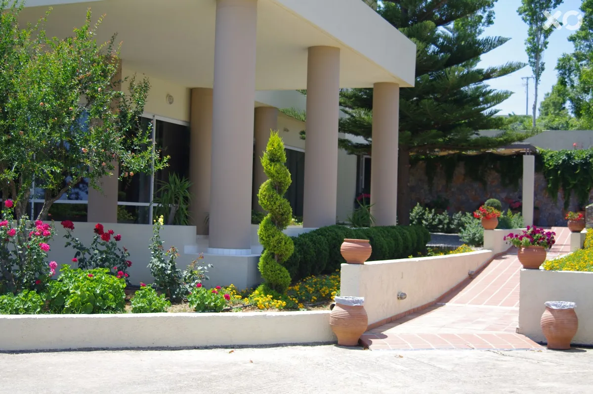 Eleftheria Hotel