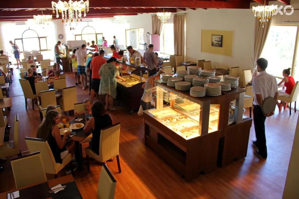 Agelia Beach Hotel