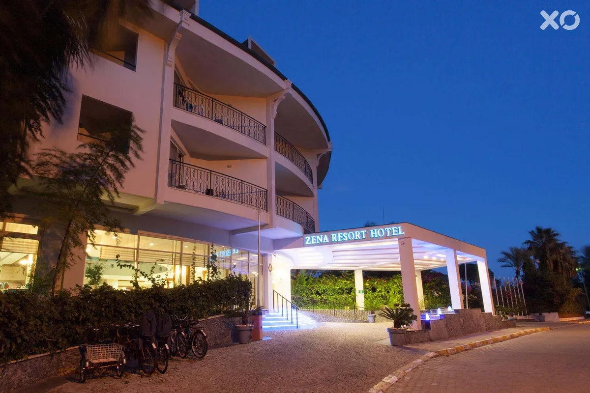 Zena Resort Hotel