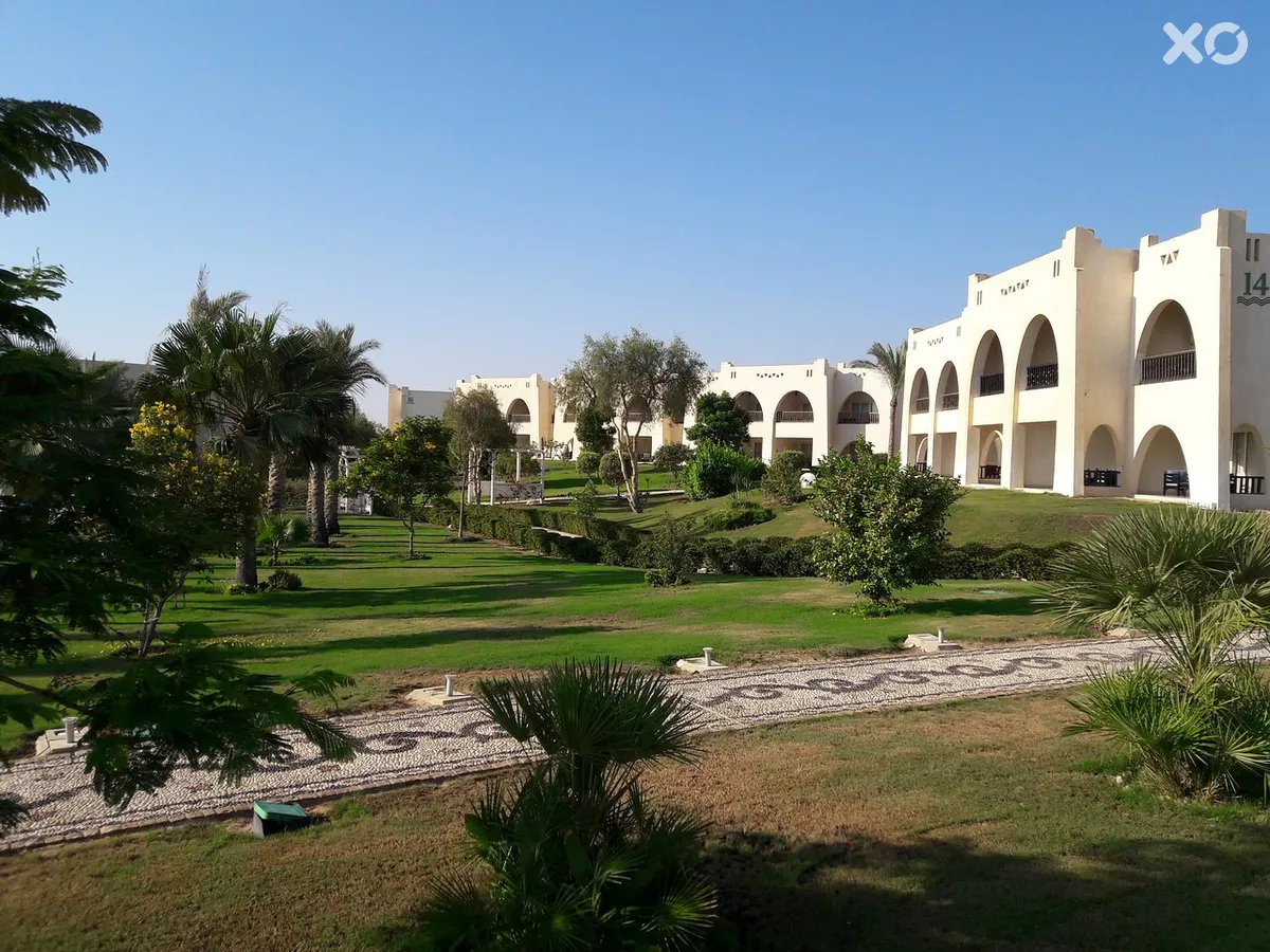 Hilton Marsa Alam Nubian Resort