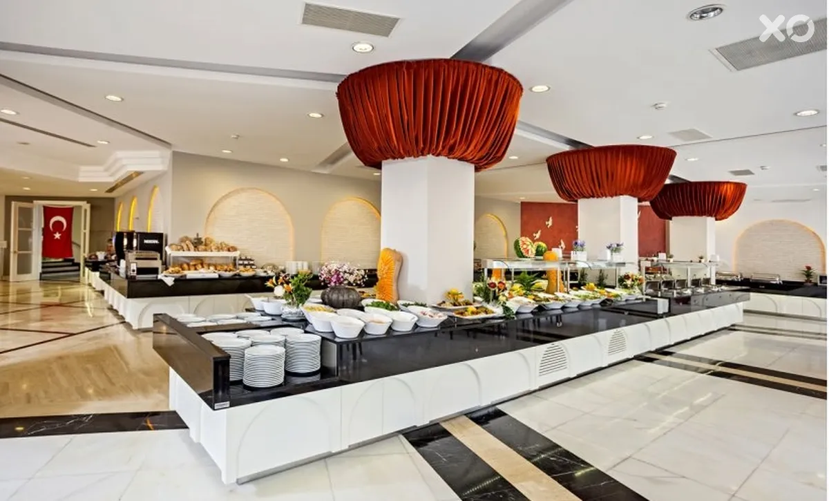 Kilikya Resort Camyuva