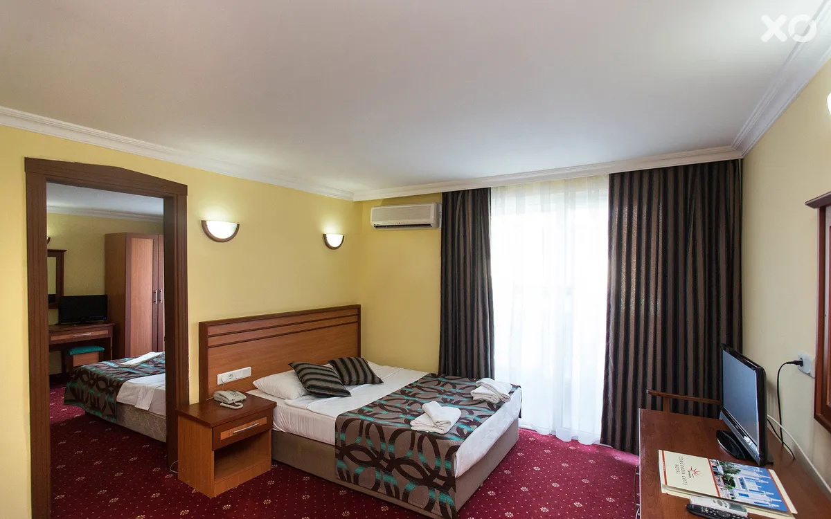 Concordia Celes Hotel