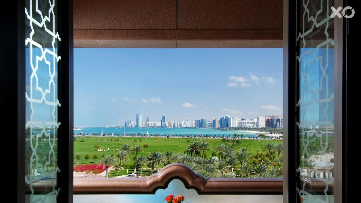 Emirates Palace Mandarin Oriental Abu Dhabi