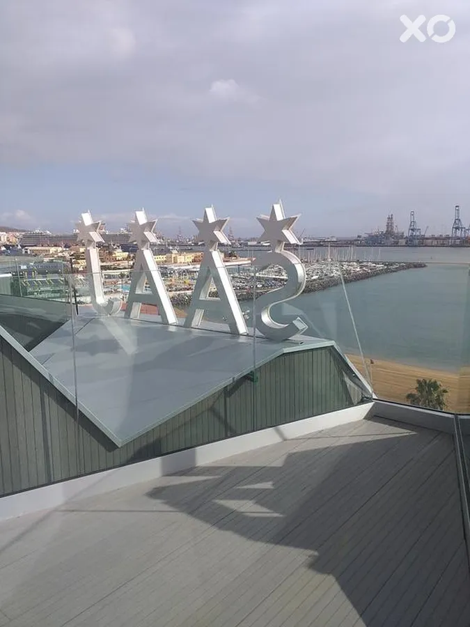 Silken Saaj Las Palmas