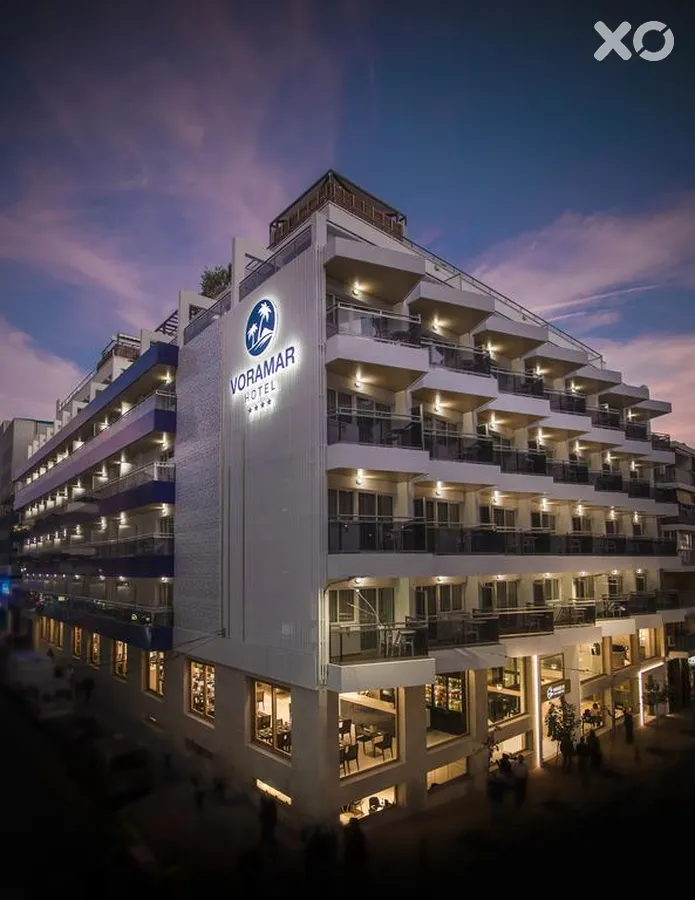 Voramar Hotel