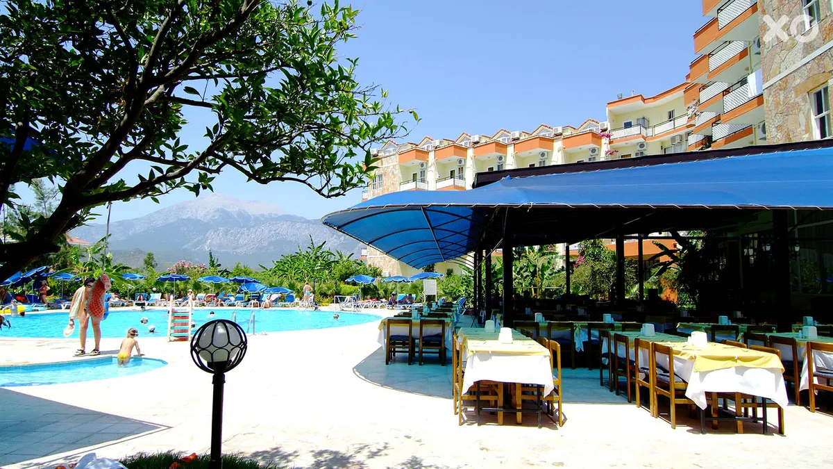 UK Hotel Kiris