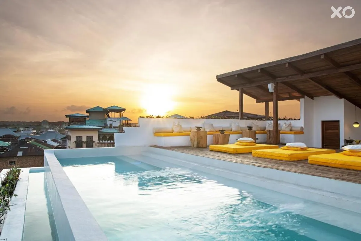 Upendo House Boutique Hotel