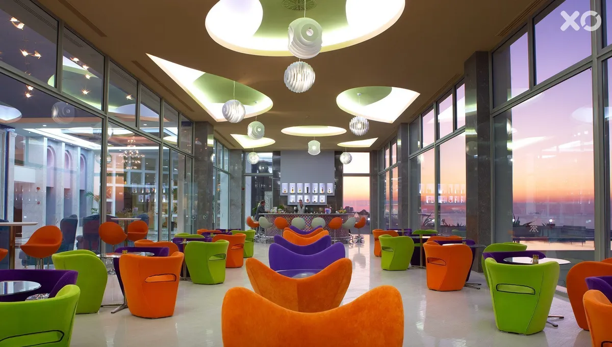 Atrium Platinum Hotel