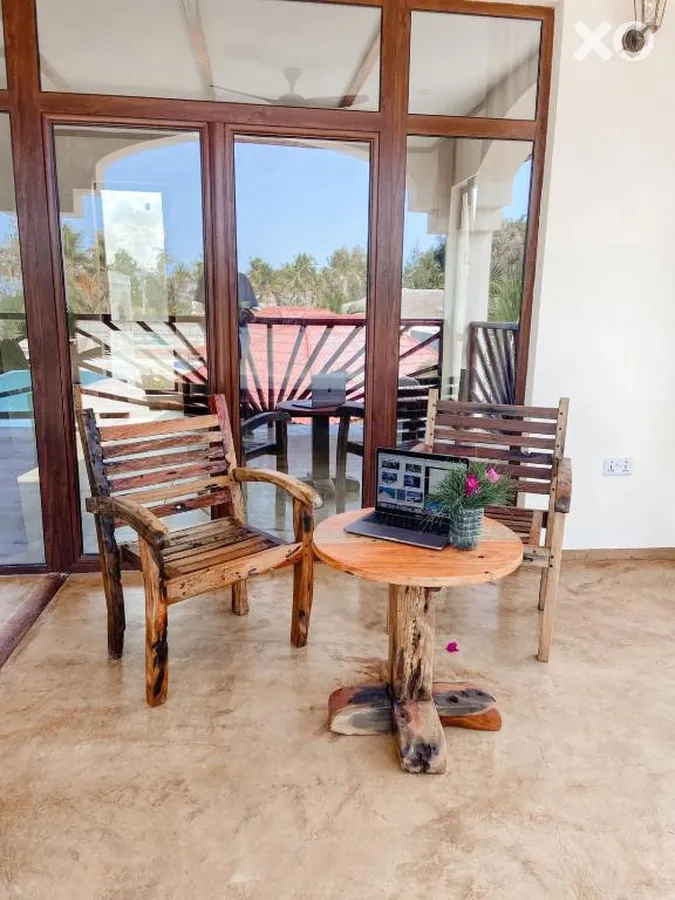 Paje Blu Boutique Hotel