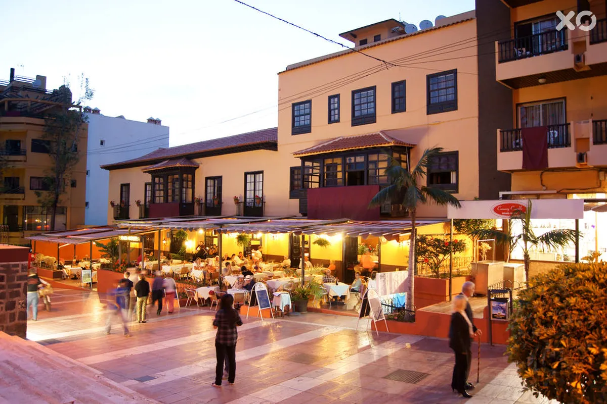Marquesa Hotel