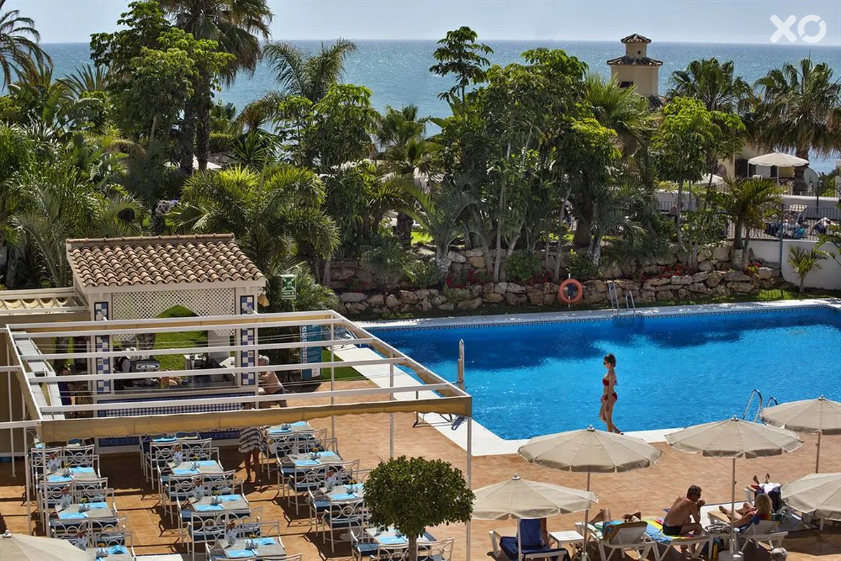 Mac Puerto Marina Benalmadena Hotel