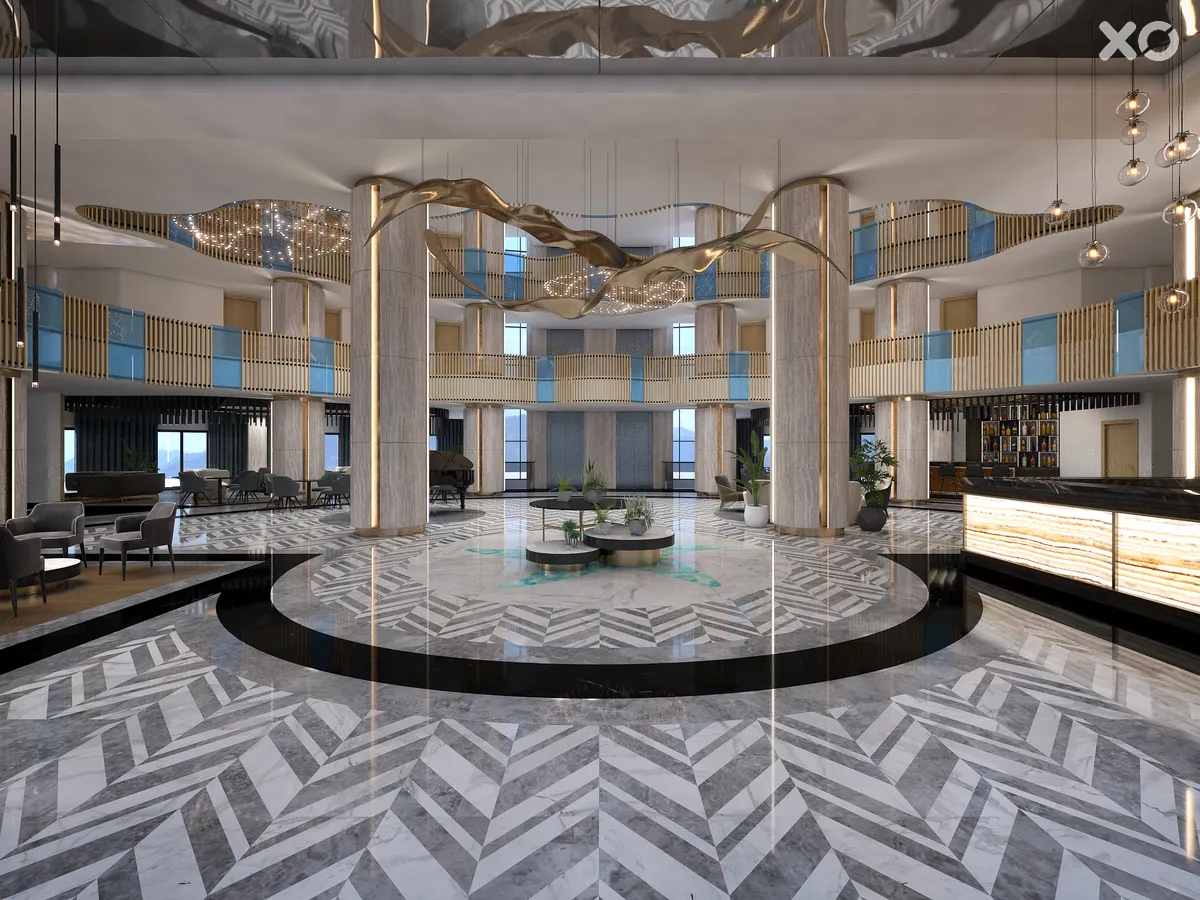 Maxeria Blue Didyma Hotel