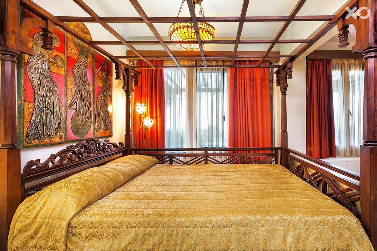 Akritas Ef Zin Villas & Suite