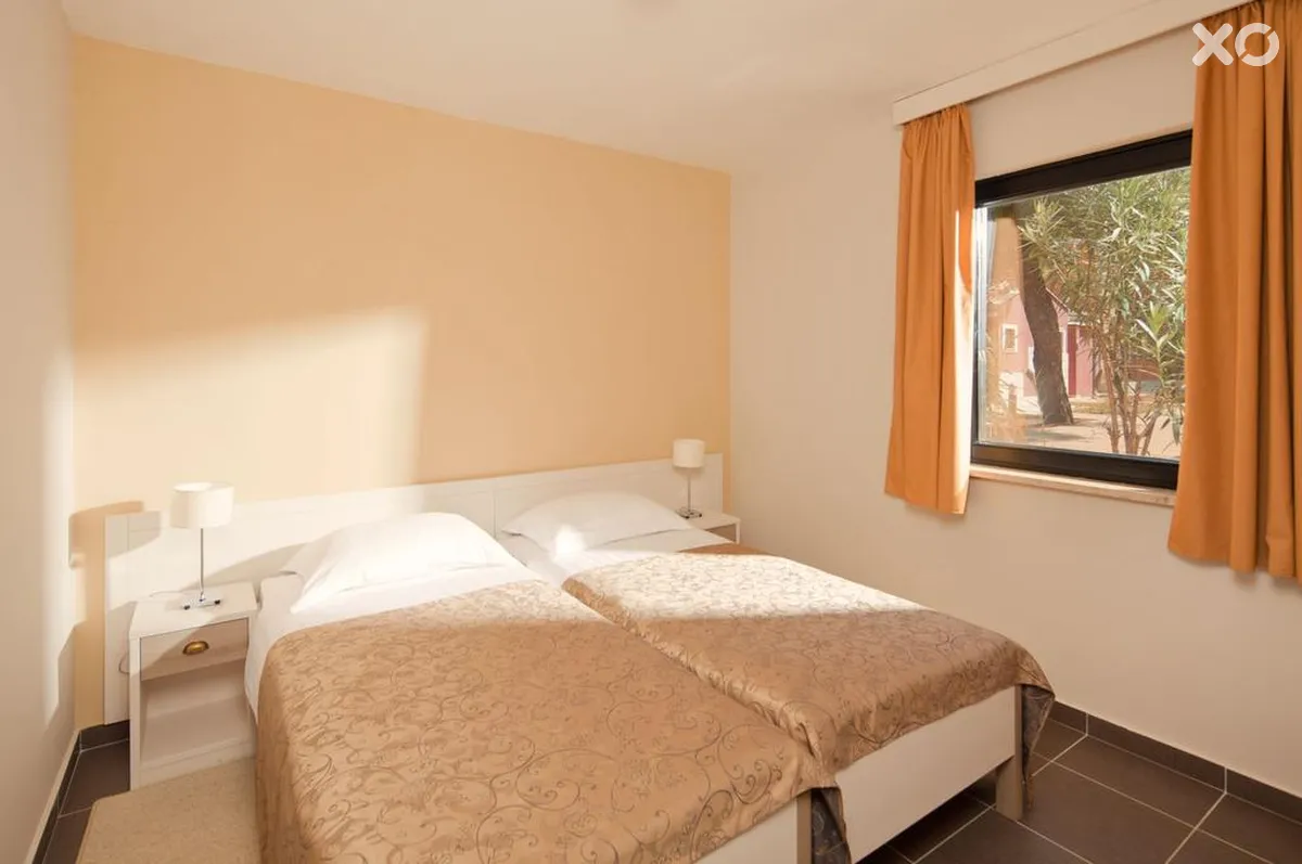 Amfora Plava Laguna Apartments