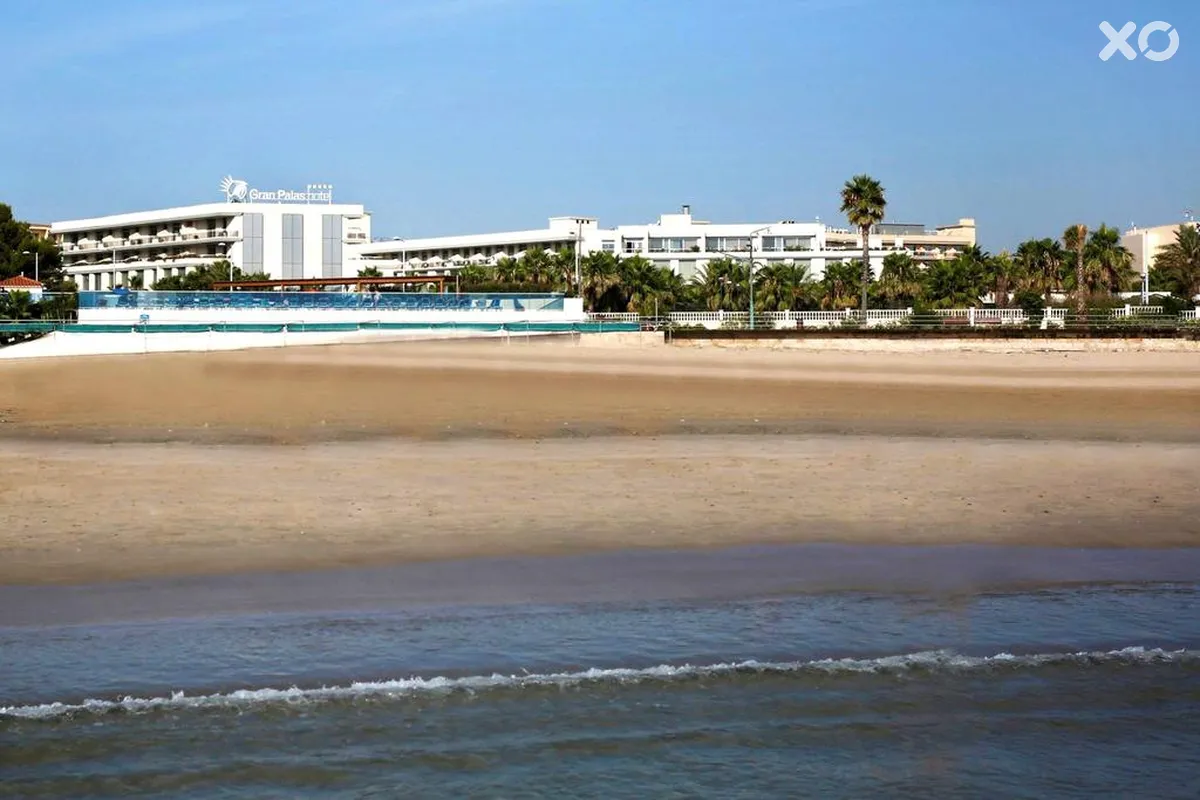 Gran Palas Hotel Spa & Beach Resort