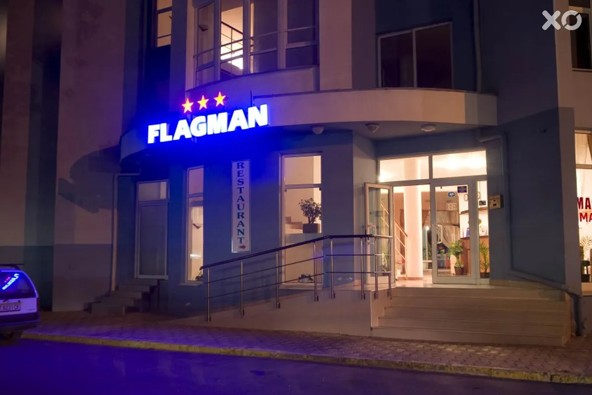 Флагман