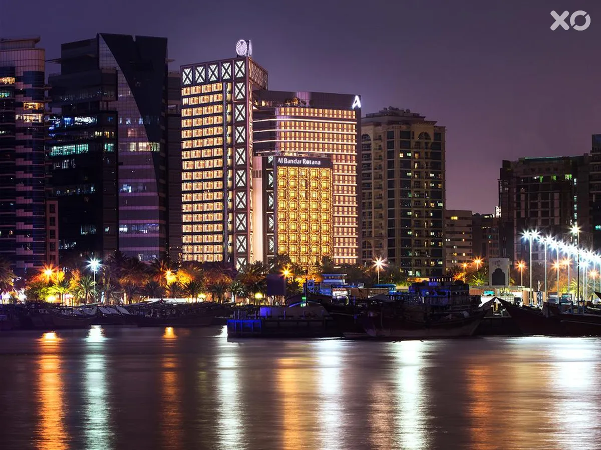 Al Bandar Rotana