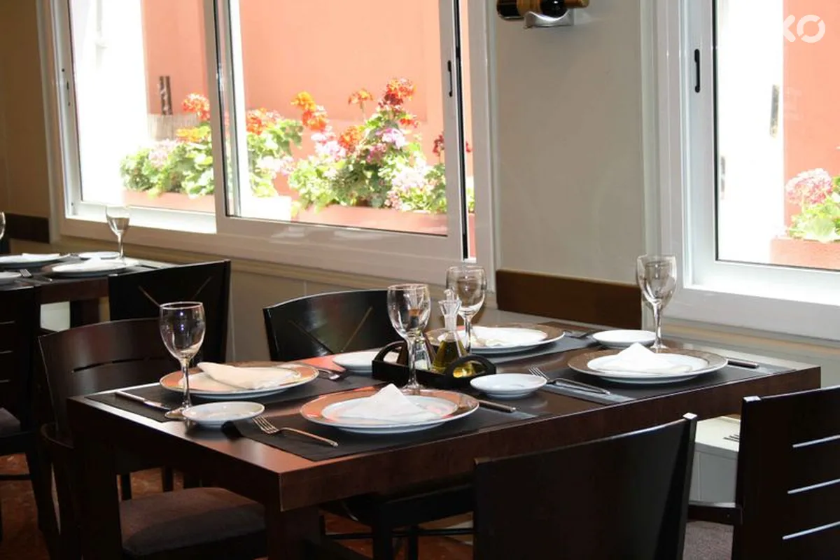 Atiram Tres Torres Hotel