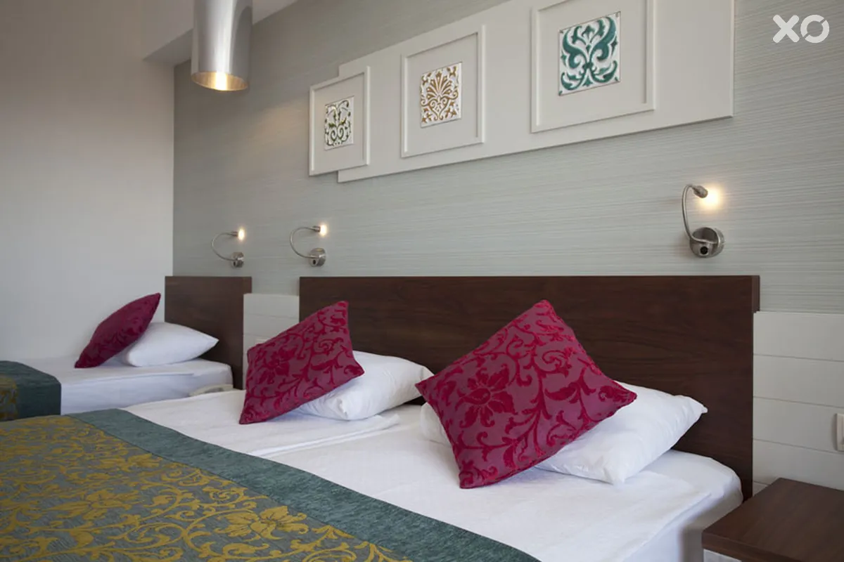 Seher Sun Palace Resort & Spa