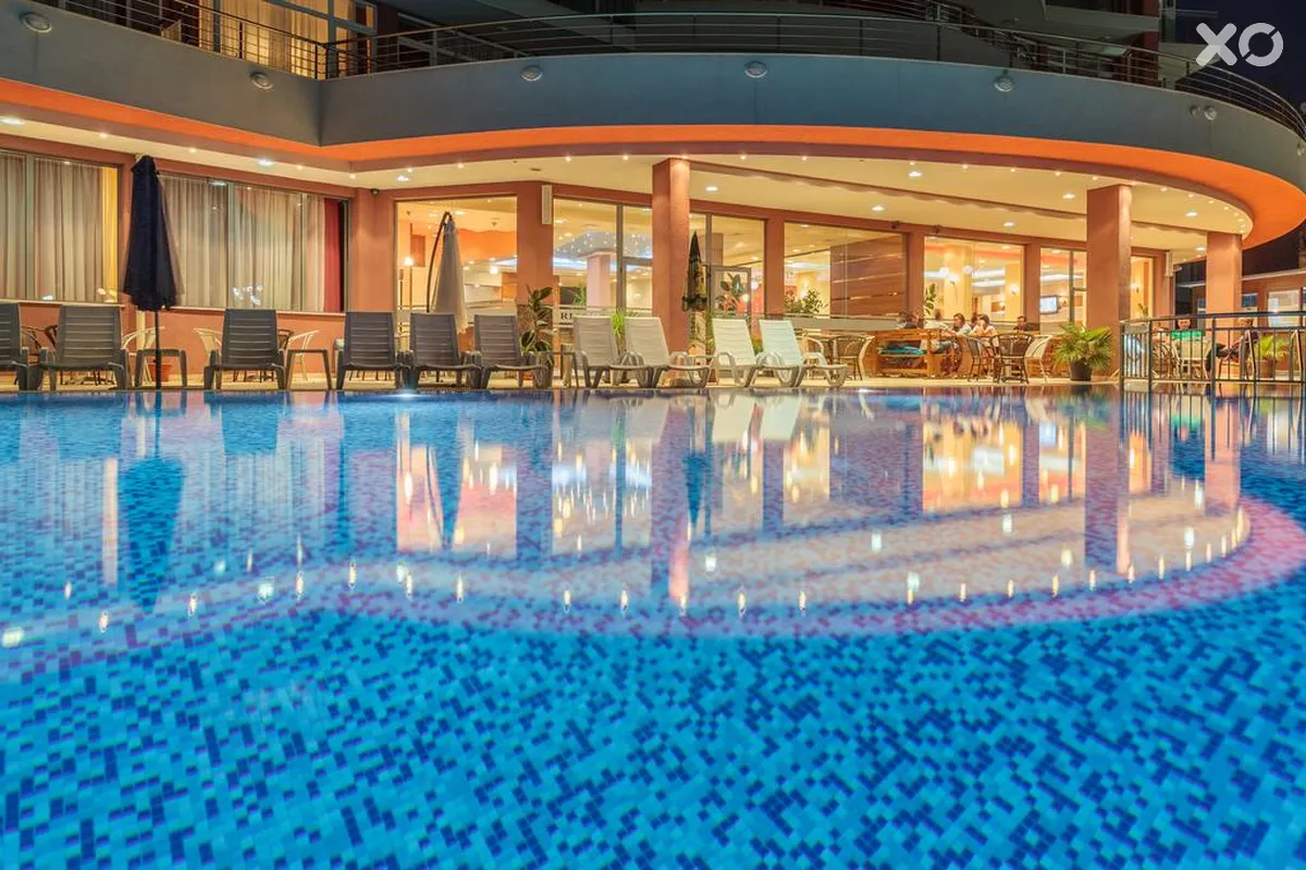 Riagor Hotel