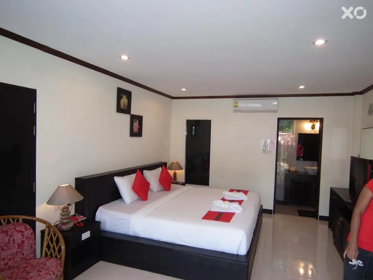 Andaman Seaside Resort